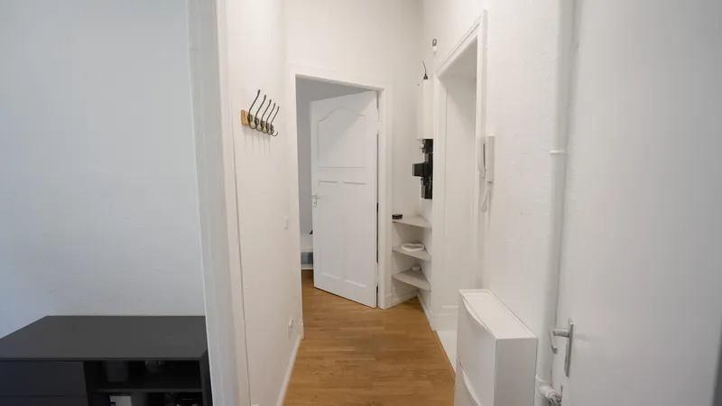 Charmante 1-Zimmerwohnung mit großzügiger  Wohnküche und Wohlfühlcharakter — photo 1